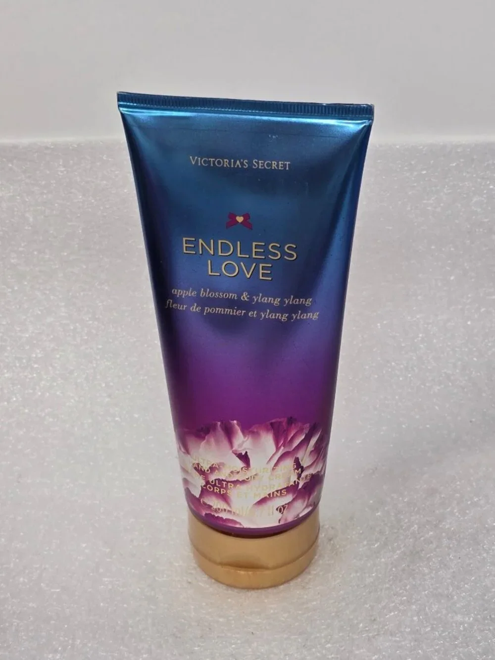 Victoria's Secret Endless Love Ultra Moisturizing Body Cream Apple Blossom 6.7oz